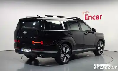 Hyundai Santa Fe 2024 2.5 автомат (гидро), миниатюра 2