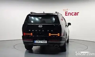 Hyundai Santa Fe 2024 2.5 автомат (гидро), миниатюра 4