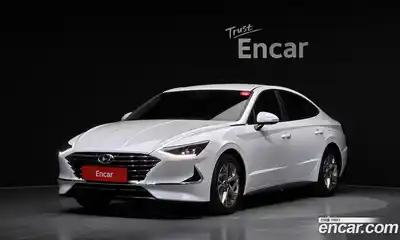 Hyundai Sonata, 2021, 27 701 км