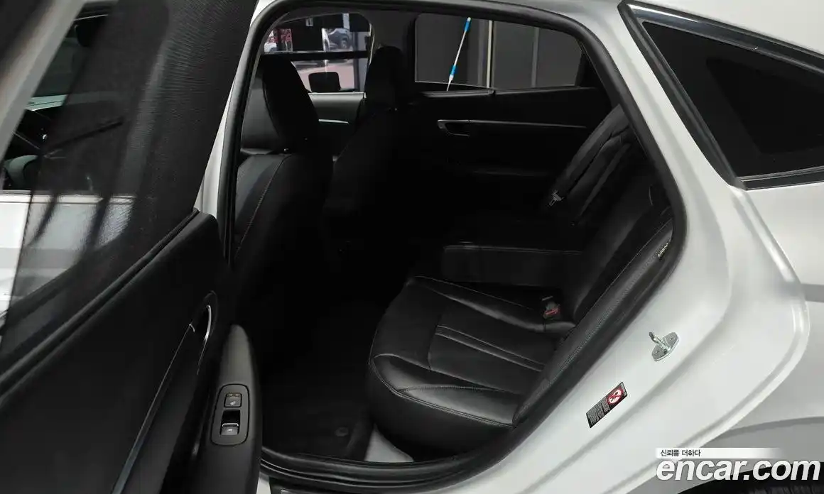 Hyundai Sonata 2021 2.0 автомат (гидро), фото 18