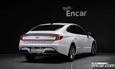 Hyundai Sonata 2021 2.0 автомат (гидро), миниатюра 2