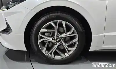 Hyundai Sonata 2021 2.0 автомат (гидро), миниатюра 5