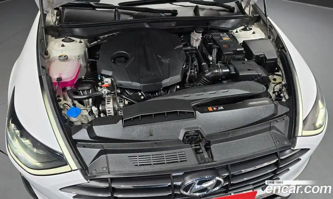 Hyundai Sonata 2021 2.0 автомат (гидро), фото 6