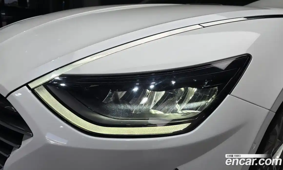 Hyundai Sonata 2021 2.0 автомат (гидро), фото 8