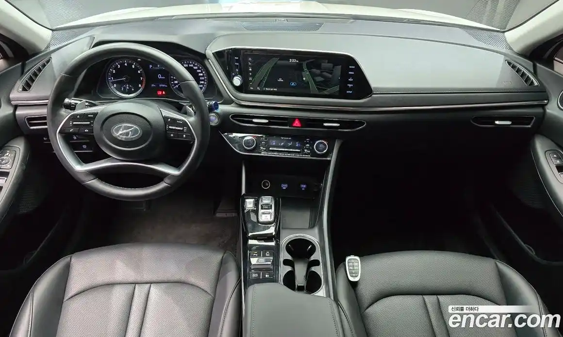 Hyundai Sonata 2021 2.0 автомат (гидро), фото 10