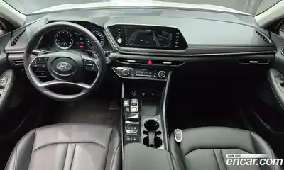 Hyundai Sonata 2021 2.0 автомат (гидро), миниатюра 10