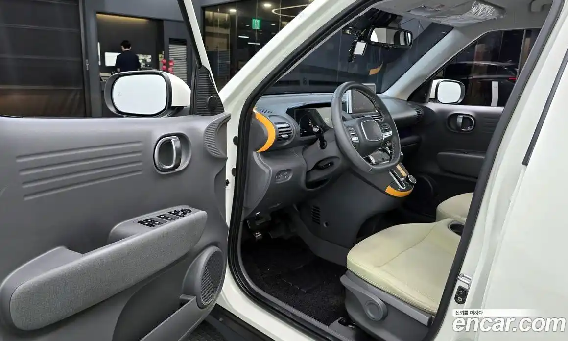 Hyundai Casper 2023 1.0 автомат (гидро), фото 13