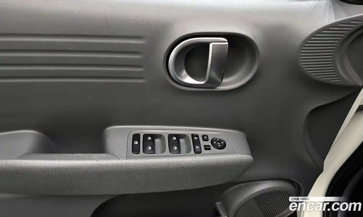 Hyundai Casper 2023 1.0 автомат (гидро), фото 14