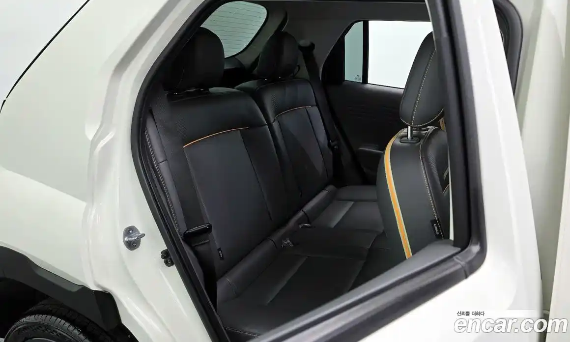 Hyundai Casper 2023 1.0 автомат (гидро), фото 16