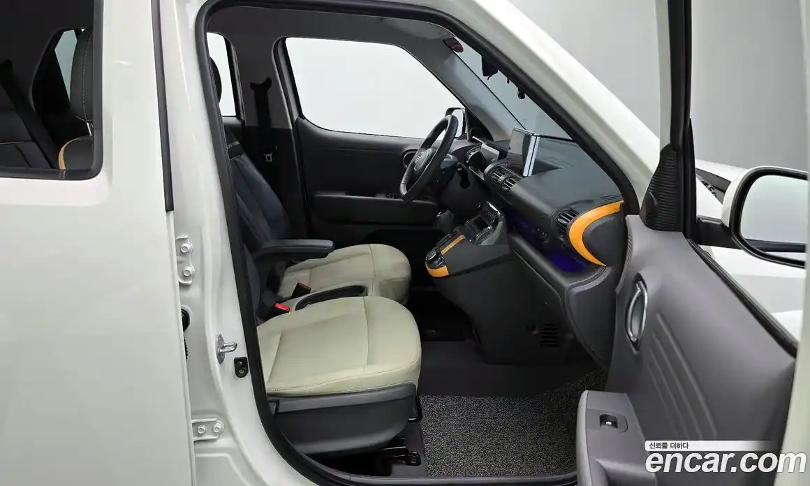 Hyundai Casper 2023 1.0 автомат (гидро), фото 17