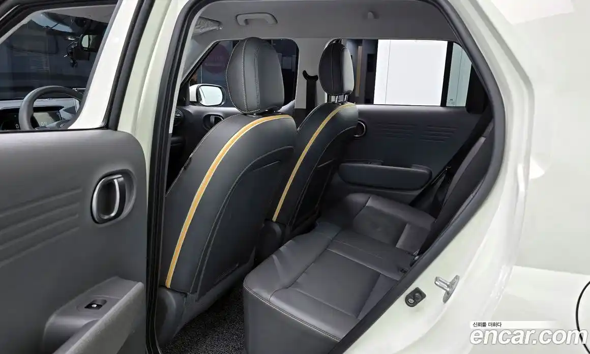 Hyundai Casper 2023 1.0 автомат (гидро), фото 18