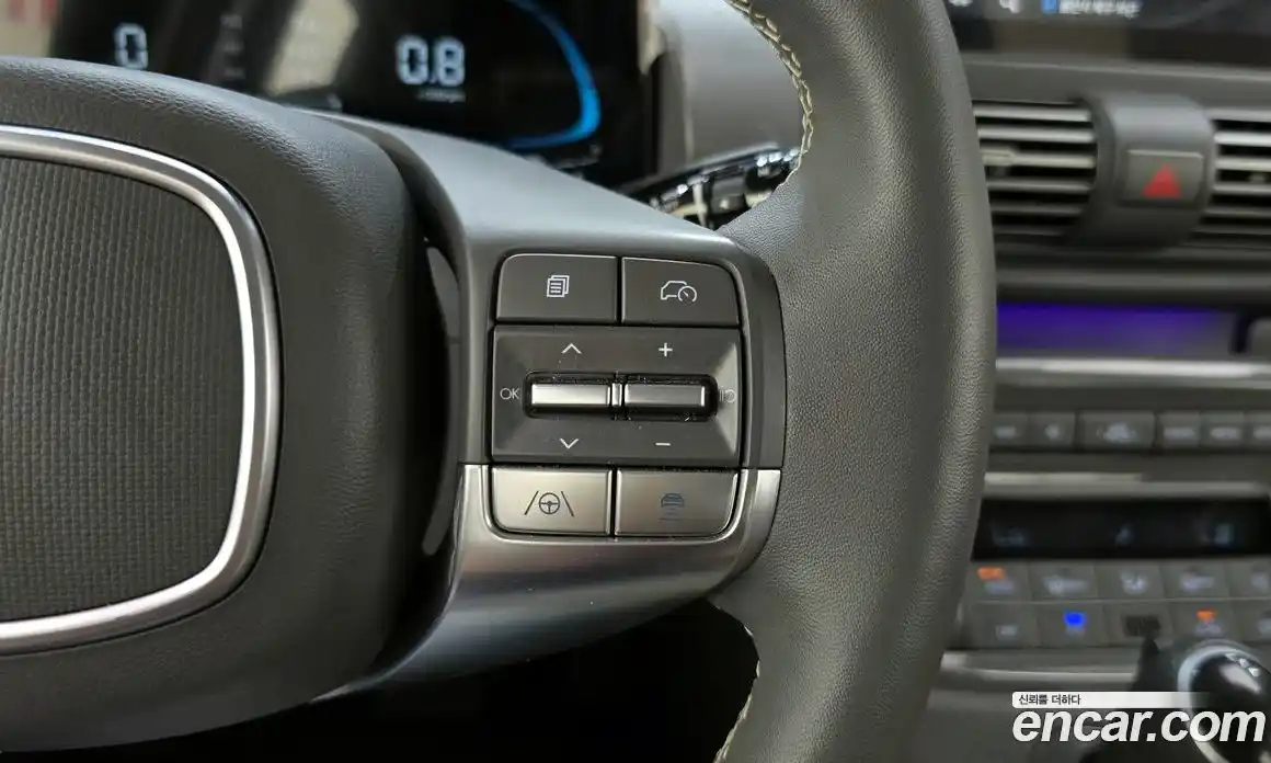 Hyundai Casper 2023 1.0 автомат (гидро), фото 22