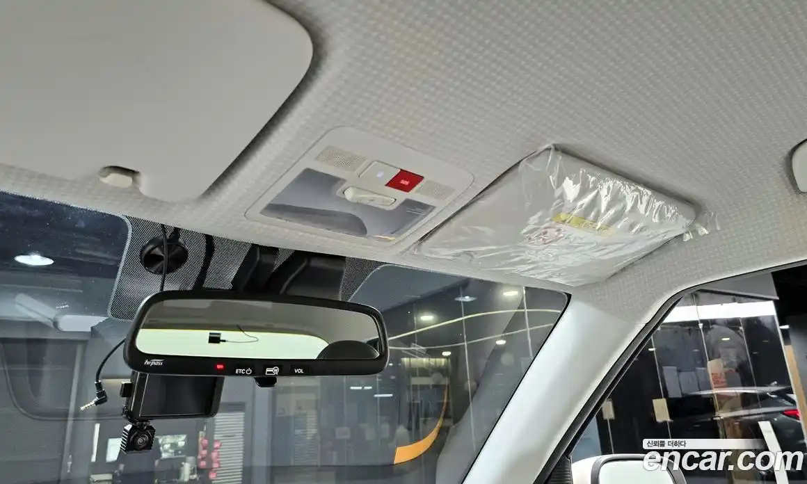 Hyundai Casper 2023 1.0 автомат (гидро), фото 24