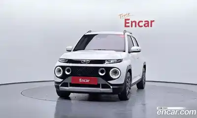 Hyundai Casper 2023 1.0 автомат (гидро), миниатюра 3