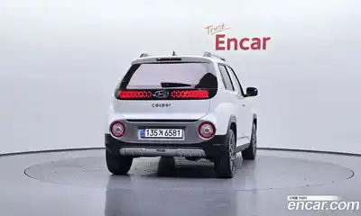 Hyundai Casper 2023 1.0 автомат (гидро), миниатюра 4