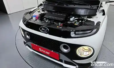 Hyundai Casper 2023 1.0 автомат (гидро), миниатюра 6