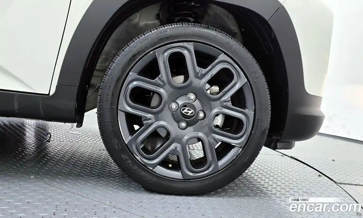 Hyundai Casper 2023 1.0 автомат (гидро), фото 7