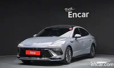 Hyundai Sonata, 2024, 33 204 км