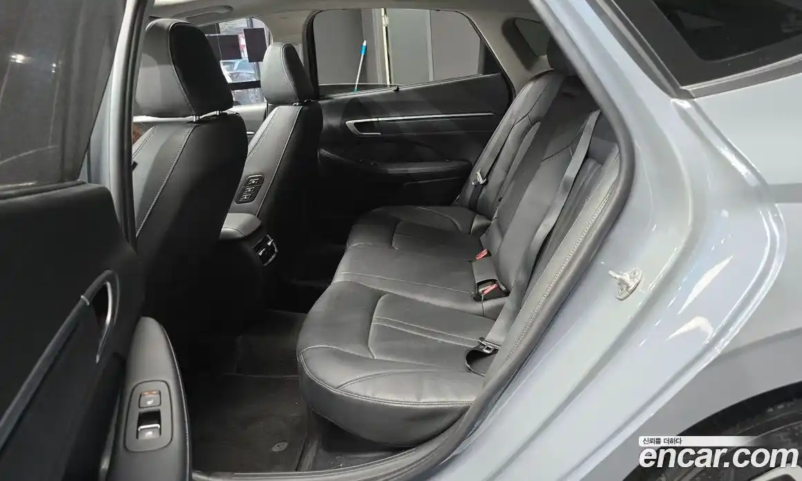Hyundai Sonata 2024 2.0 автомат (гидро), фото 18
