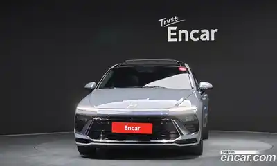 Hyundai Sonata 2024 2.0 автомат (гидро), миниатюра 3