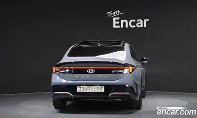 Hyundai Sonata 2024 2.0 автомат (гидро), миниатюра 4