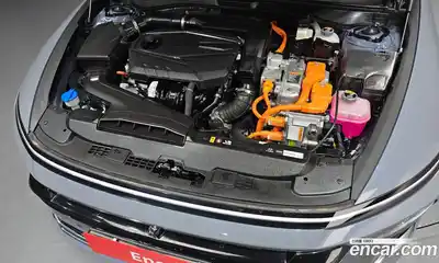 Hyundai Sonata 2024 2.0 автомат (гидро), миниатюра 6