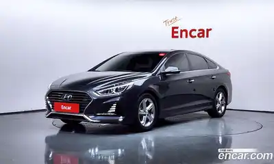 Hyundai Sonata, 2019, 34 295 км