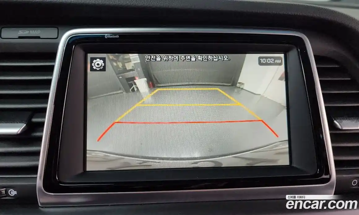 Hyundai Sonata 2019 2.0 автомат (гидро), фото 15