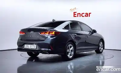 Hyundai Sonata 2019 2.0 автомат (гидро), миниатюра 2