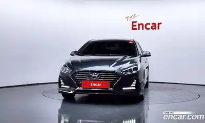 Hyundai Sonata 2019 2.0 автомат (гидро), миниатюра 3