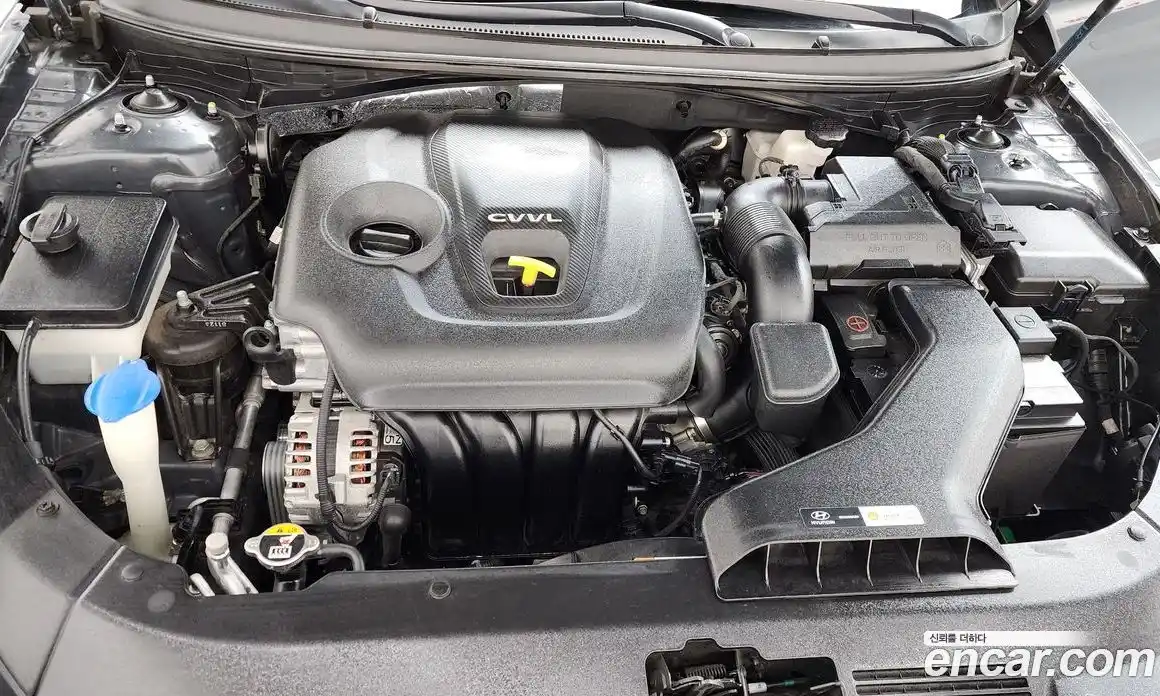 Hyundai Sonata 2019 2.0 автомат (гидро), фото 6