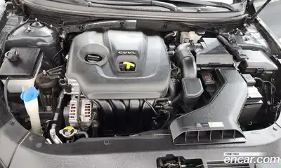 Hyundai Sonata 2019 2.0 автомат (гидро), миниатюра 6