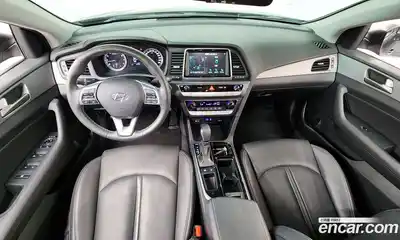 Hyundai Sonata 2019 2.0 автомат (гидро), миниатюра 7