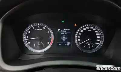 Hyundai Sonata 2019 2.0 автомат (гидро), миниатюра 8