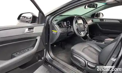 Hyundai Sonata 2019 2.0 автомат (гидро), миниатюра 10