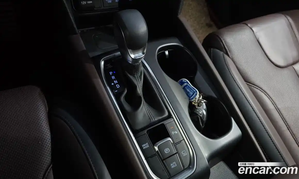Hyundai Santa Fe 2018 2.0 автомат (гидро), фото 12
