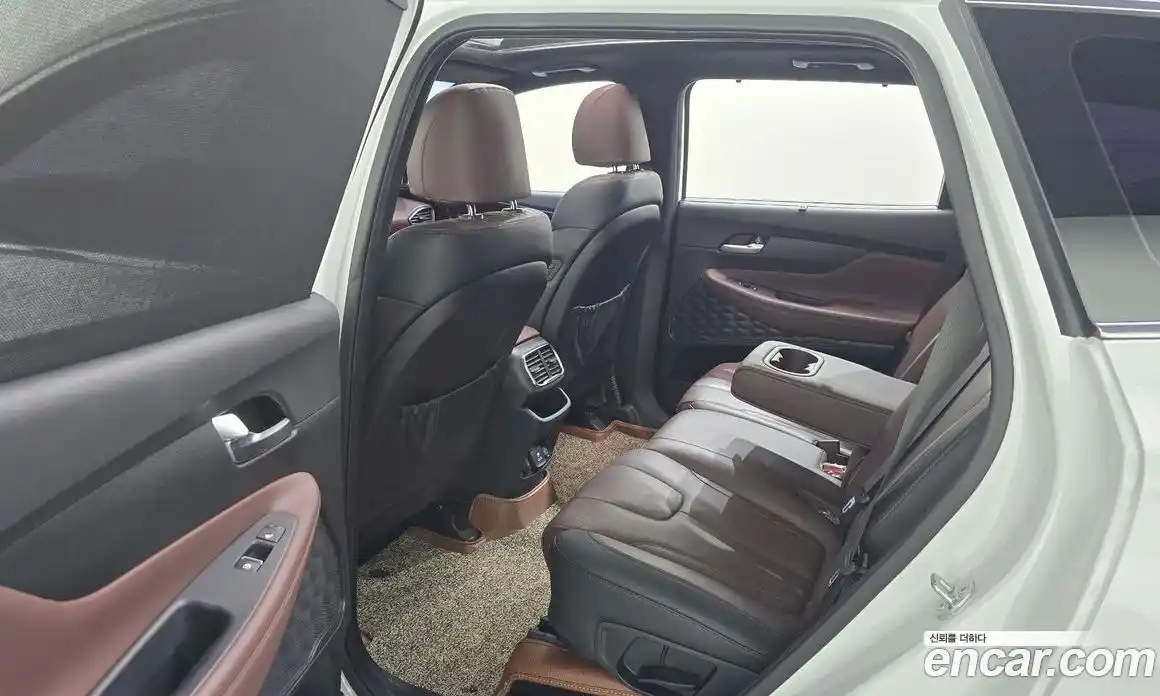 Hyundai Santa Fe 2018 2.0 автомат (гидро), фото 18