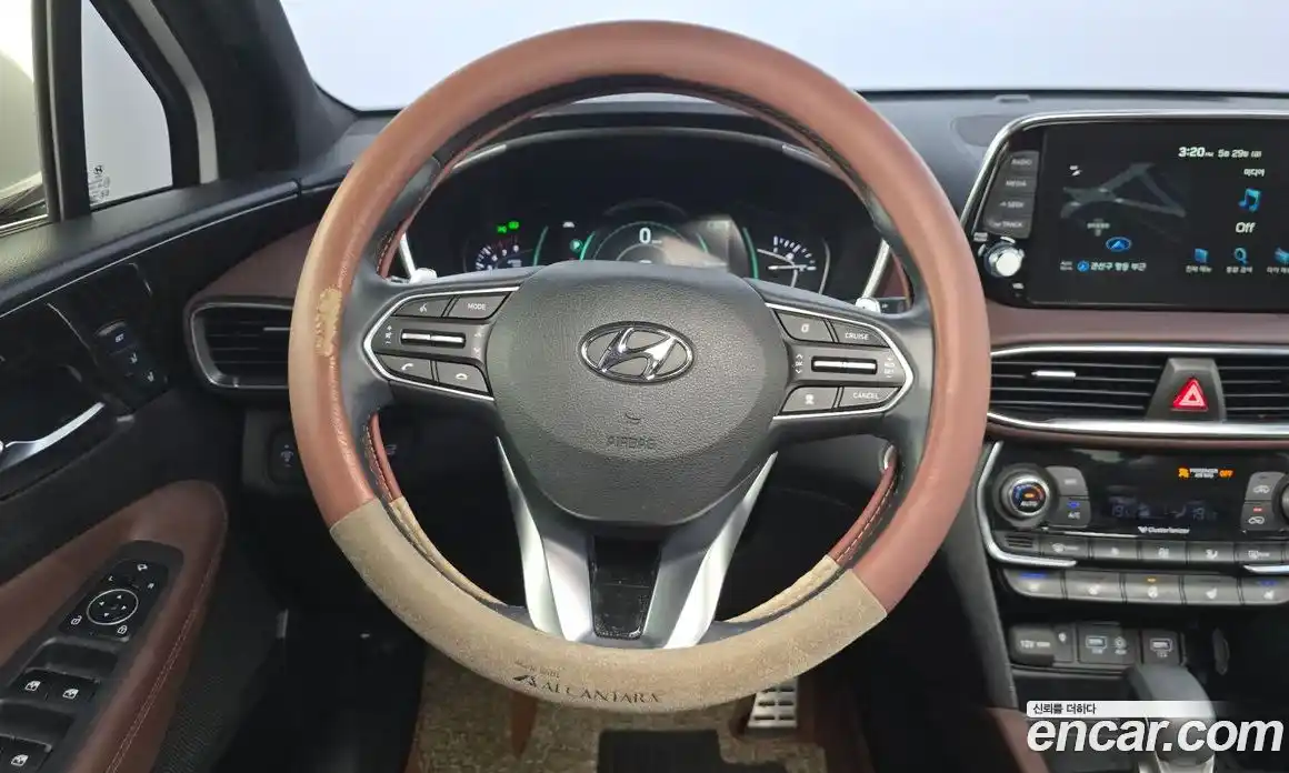 Hyundai Santa Fe 2018 2.0 автомат (гидро), фото 21