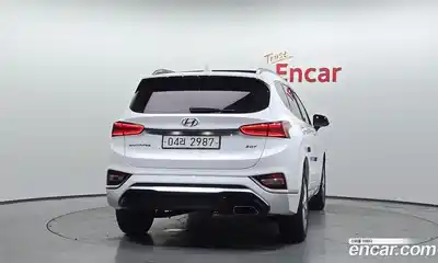 Hyundai Santa Fe 2018 2.0 автомат (гидро), миниатюра 4