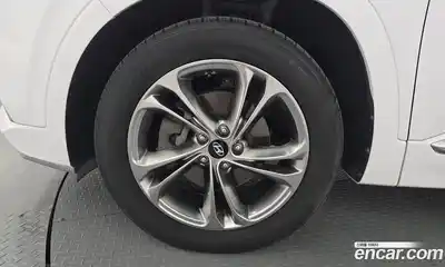 Hyundai Santa Fe 2018 2.0 автомат (гидро), миниатюра 5