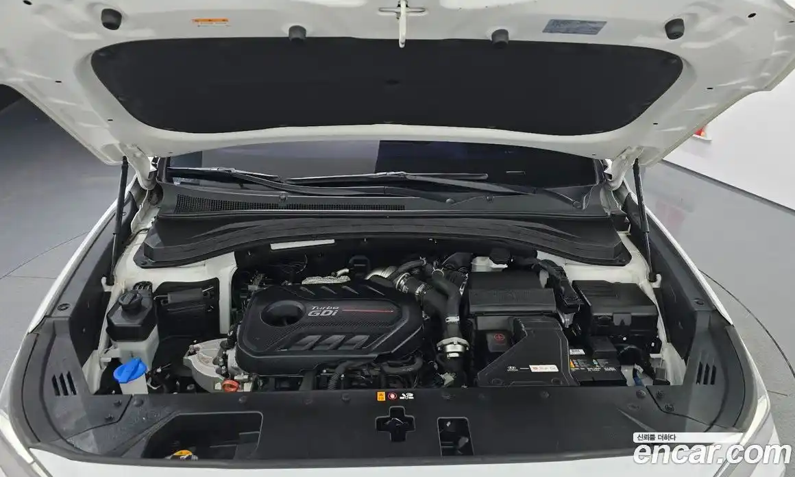 Hyundai Santa Fe 2018 2.0 автомат (гидро), фото 6