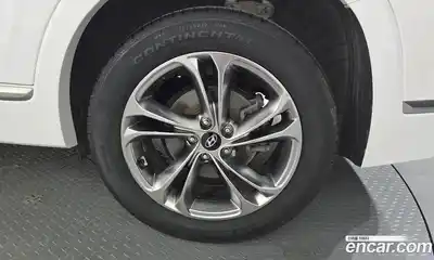 Hyundai Santa Fe 2018 2.0 автомат (гидро), миниатюра 7