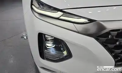 Hyundai Santa Fe 2018 2.0 автомат (гидро), миниатюра 8