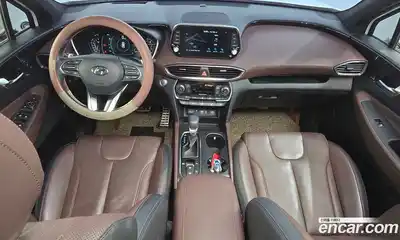 Hyundai Santa Fe 2018 2.0 автомат (гидро), миниатюра 10