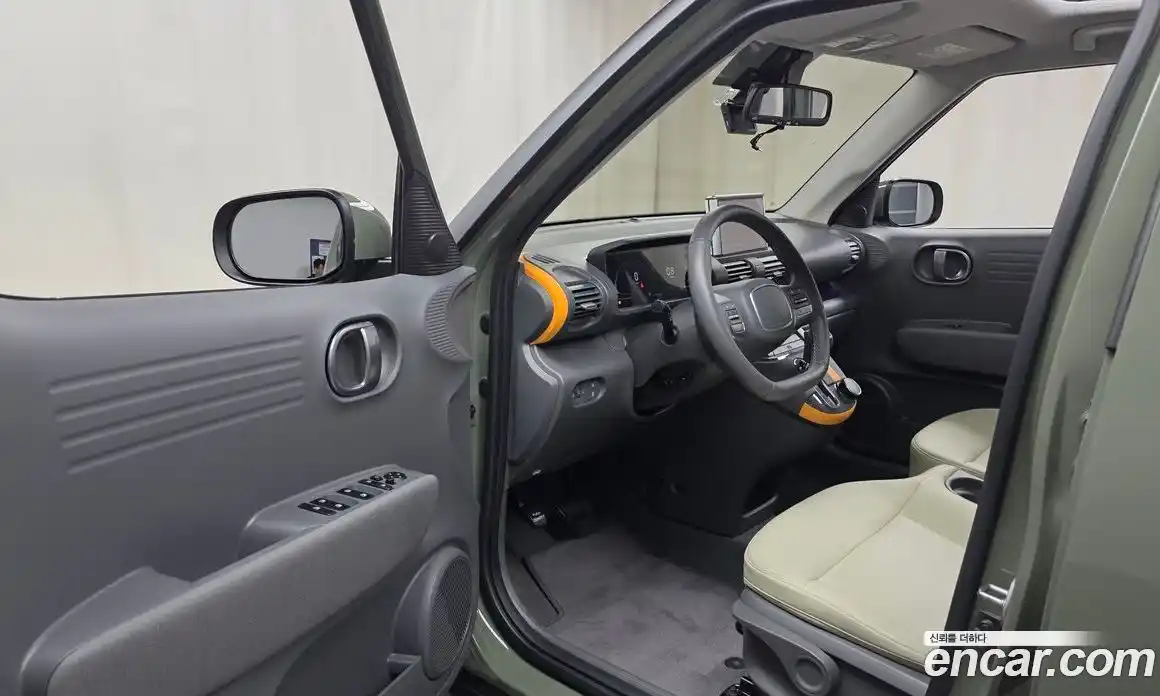 Hyundai Casper 2023 1.0 автомат (гидро), фото 13