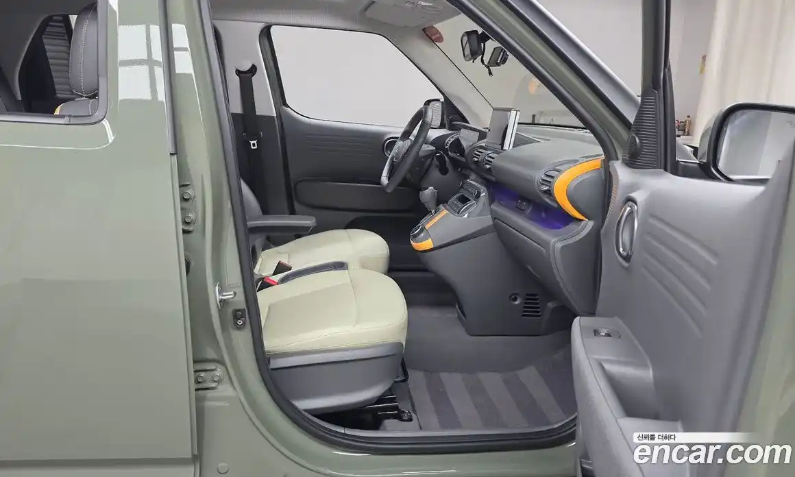 Hyundai Casper 2023 1.0 автомат (гидро), фото 16