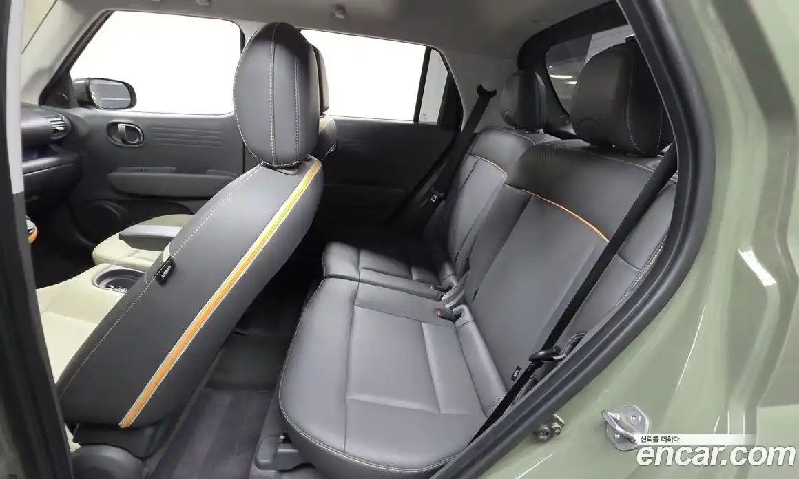 Hyundai Casper 2023 1.0 автомат (гидро), фото 18