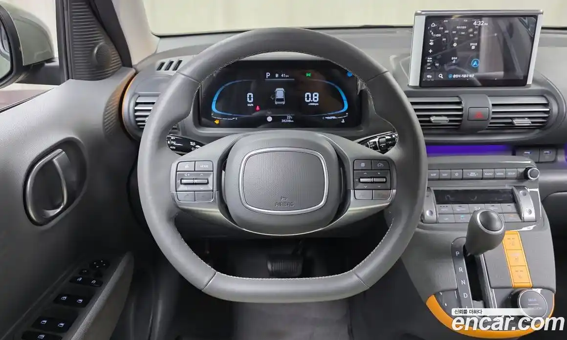 Hyundai Casper 2023 1.0 автомат (гидро), фото 19