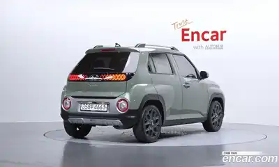 Hyundai Casper 2023 1.0 автомат (гидро), миниатюра 2