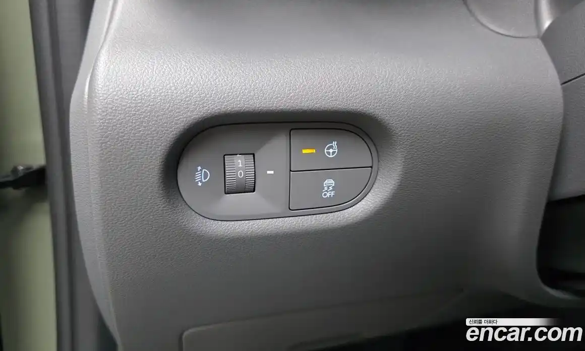 Hyundai Casper 2023 1.0 автомат (гидро), фото 26